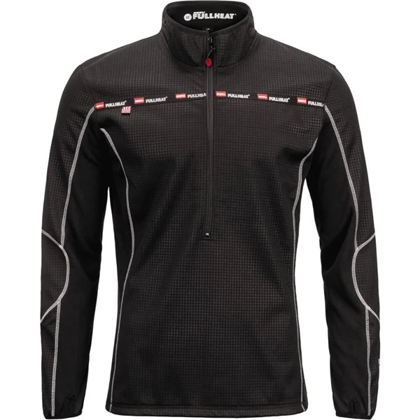 Noru Full Heat Half Zip Top 6 Noru Full Heat Half Zip Top - Image 4