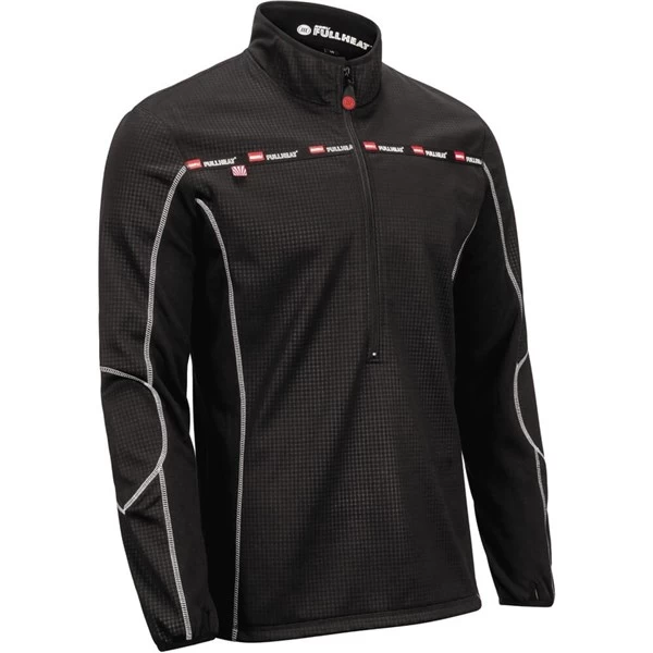 Noru Full Heat Half Zip Top 3 Noru Full Heat Half Zip Top
