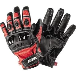 Noru Furo Leather Gloves -Fly Racing Store 04 7401 2101 04 B