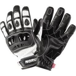 Noru Furo Leather Gloves -Fly Racing Store 04 7401 2109 03 B