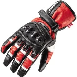 Noru Sokudo Leather Gloves -Fly Racing Store 04 7402 2101 08