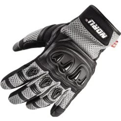 Noru Kiryu Vented Leather / Textile Gloves -Fly Racing Store 04 7403 2107 06