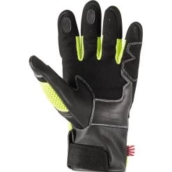 Noru Kiryu Vented Leather / Textile Gloves -Fly Racing Store 04 7403 2113 04 A