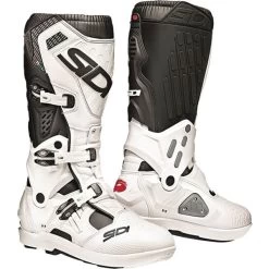Sidi Atojo SR Boots -Fly Racing Store 043 ATJ BKWH 45