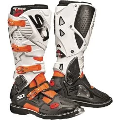 Sidi Crossfire 3 TA Boots -Fly Racing Store 043 C3T FOBW 48