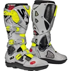 Sidi Crossfire 3 SR Boots -Fly Racing Store 043 SID C3S BAFY 43
