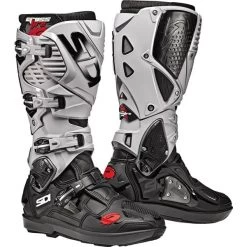 Sidi Crossfire 3 SR Boots -Fly Racing Store 043 SID C3S BKAS 40
