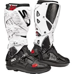 Sidi Crossfire 3 SR Boots -Fly Racing Store 043 SID C3S BKWH 40
