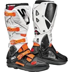 Sidi Crossfire 3 SR Boots -Fly Racing Store 043 SID C3S FOBW 42