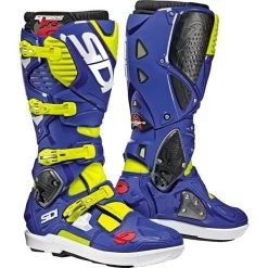 Sidi Crossfire 3 SR Boots -Fly Racing Store 043 SID C3S FYBL 40