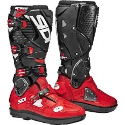 Sidi Crossfire 3 SR Boots -Fly Racing Store 043 SID C3S RRDB 42