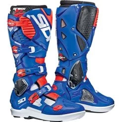 Sidi Crossfire 3 SR Boots -Fly Racing Store 043 SID C3S WBFR 42