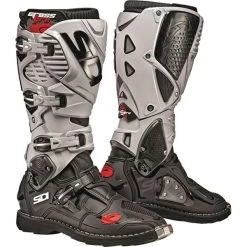 Sidi Crossfire 3 TA Boots -Fly Racing Store 043 SID C3T BKAS 40