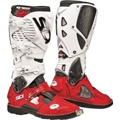 Sidi Crossfire 3 TA Boots -Fly Racing Store 043 SID C3T BRDW 47