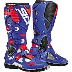 Sidi Crossfire 3 TA Boots -Fly Racing Store 043 SID C3T WBFR 44