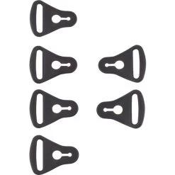 POD Replacement Knee Brace Strap Loop Set