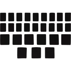 POD Replacement Knee Brace Hook And Loop Set