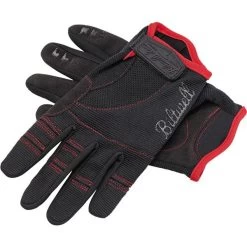 Biltwell Moto Textile Gloves 28 Biltwell Moto Textile Gloves -Fly Racing Store 072 1501 0108 001 B