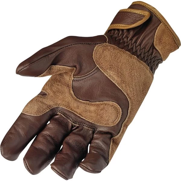Biltwell Work Leather Gloves 6 Biltwell Work Leather Gloves - Image 4