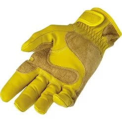 Biltwell Work Leather Gloves 13 Biltwell Work Leather Gloves -Fly Racing Store 072 1503 0707 001 A