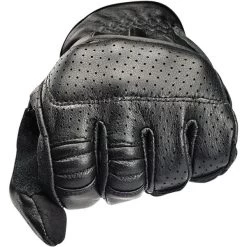 Biltwell Borrego Leather Gloves -Fly Racing Store 072 1506 0101 301 C