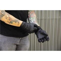 Biltwell Borrego Leather Gloves -Fly Racing Store 072 1506 0104 301 D