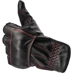 Biltwell Borrego Leather Gloves -Fly Racing Store 072 1506 0108 301 B