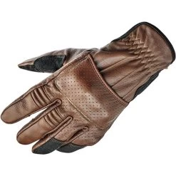 Biltwell Borrego Leather Gloves -Fly Racing Store 072 1506 0201 301