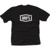 100 Percent Essential Tee -Fly Racing Store 101 32016 001 11