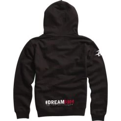 Shift Racing Team Two Two Motorsports Dream Big Zip Hoody -Fly Racing Store 10142 001 S A