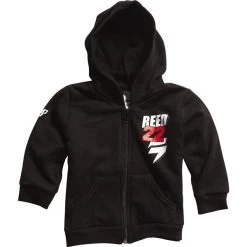 Shift Racing Team Two Two Motorsports Dream Big Pee Wee Zip Hoody