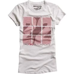 Shift Racing Team Two Two Motorsports Fingerprint Women's Tee