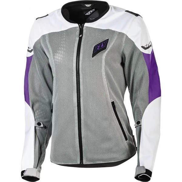 Fly Racing Flux Air Women's Jacket 8 Fly Racing Flux Air Women's Jacket - Image 6