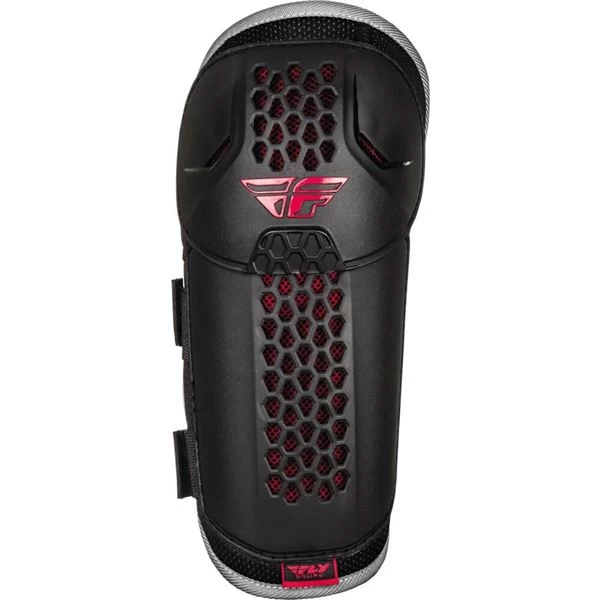 Fly Racing Barricade Youth Knee Guards 4 Fly Racing Barricade Youth Knee Guards - Image 2