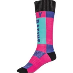 Fly Racing Thick MX Youth Socks 17 Fly Racing Thick MX Youth Socks -Fly Racing Store 132 350 0551Y B