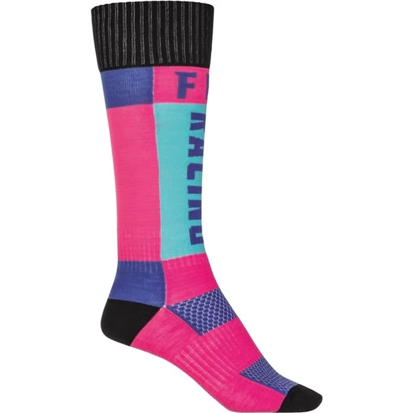 Fly Racing Thick MX Youth Socks 7 Fly Racing Thick MX Youth Socks - Image 5