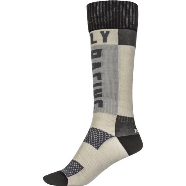Fly Racing Thick MX Youth Socks 6 Fly Racing Thick MX Youth Socks - Image 4