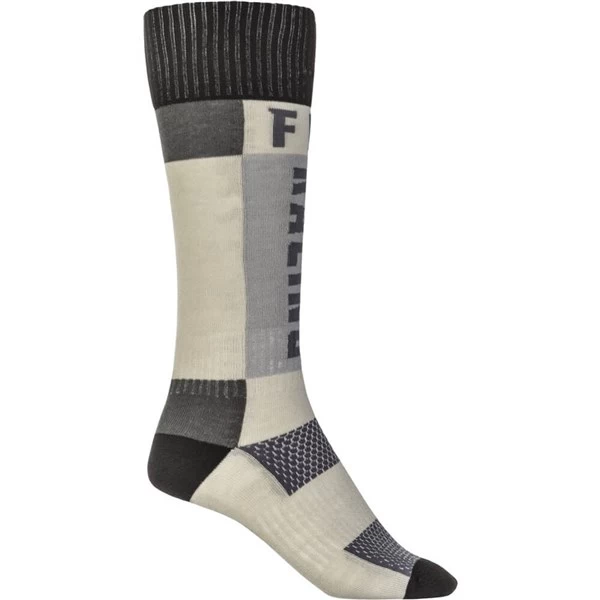 Fly Racing Thick MX Youth Socks 4 Fly Racing Thick MX Youth Socks - Image 2