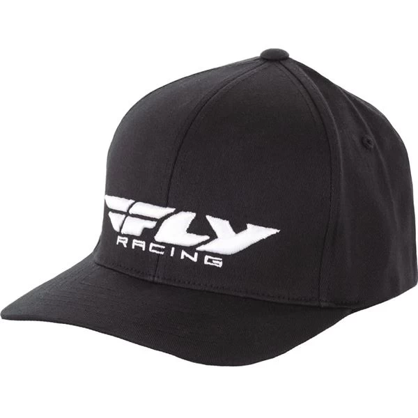 Fly Racing Podium FlexFit Hat 4 Fly Racing Podium FlexFit Hat - Image 2