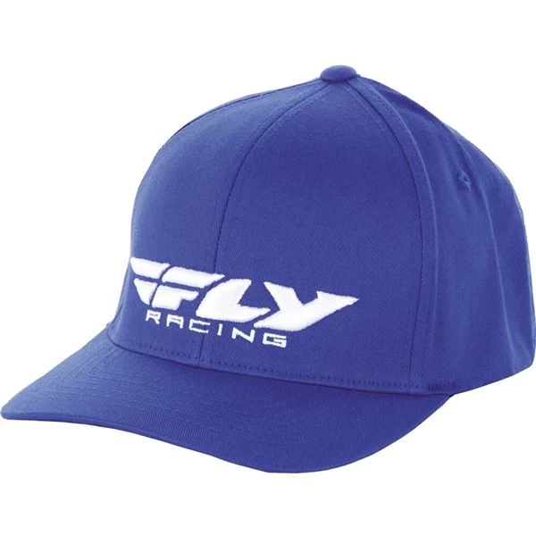 Fly Racing Podium FlexFit Hat 5 Fly Racing Podium FlexFit Hat - Image 3