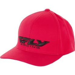 Fly Racing Podium FlexFit Hat 13 Fly Racing Podium FlexFit Hat -Fly Racing Store 132 351 0382L