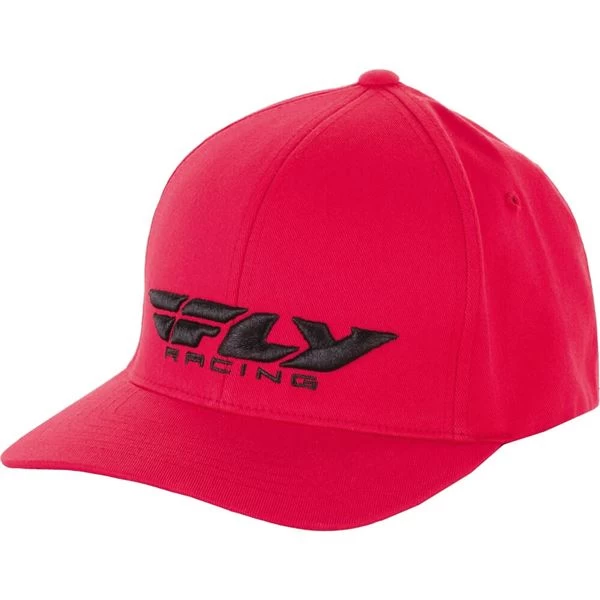 Fly Racing Podium FlexFit Hat 6 Fly Racing Podium FlexFit Hat - Image 4