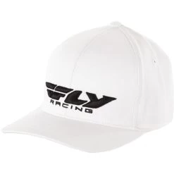 Fly Racing Podium FlexFit Hat 14 Fly Racing Podium FlexFit Hat -Fly Racing Store 132 351 0384L