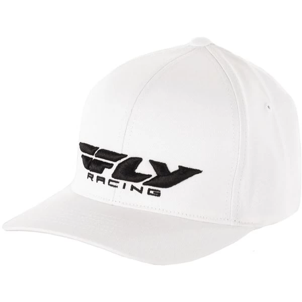 Fly Racing Podium FlexFit Hat 7 Fly Racing Podium FlexFit Hat - Image 5