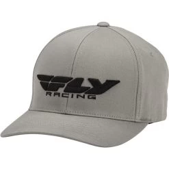 Fly Racing Podium FlexFit Hat 15 Fly Racing Podium FlexFit Hat -Fly Racing Store 132 351 0385L