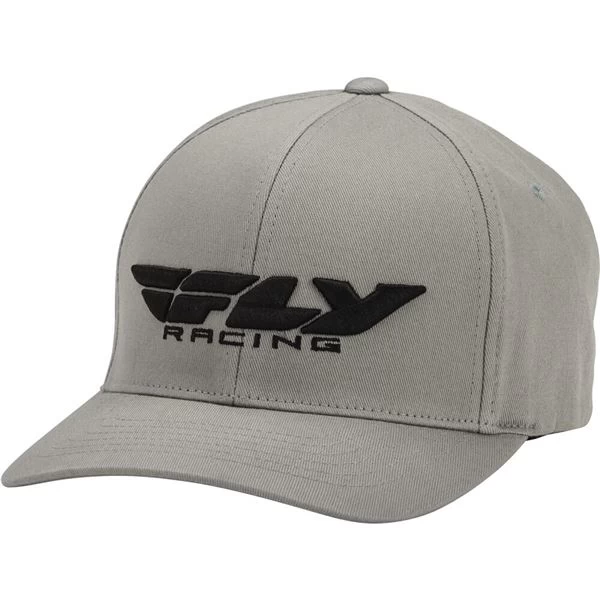 Fly Racing Podium FlexFit Hat 8 Fly Racing Podium FlexFit Hat - Image 6