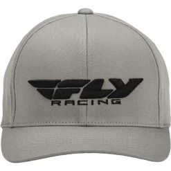 Fly Racing Podium FlexFit Hat 17 Fly Racing Podium FlexFit Hat -Fly Racing Store 132 351 0385S B