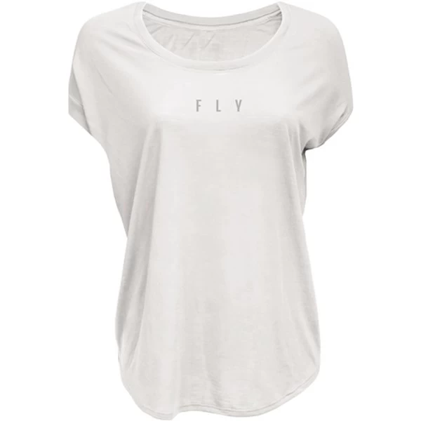Fly Racing Breezy Women's Tee 5 Fly Racing Breezy Women's Tee - Image 3