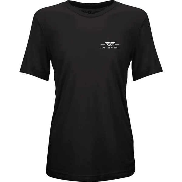 Fly Racing Motto Women's Tee 3 Fly Racing Motto Women's Tee