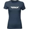 Fly Racing Corporate Women's Tee -Fly Racing Store 132 356 0362S